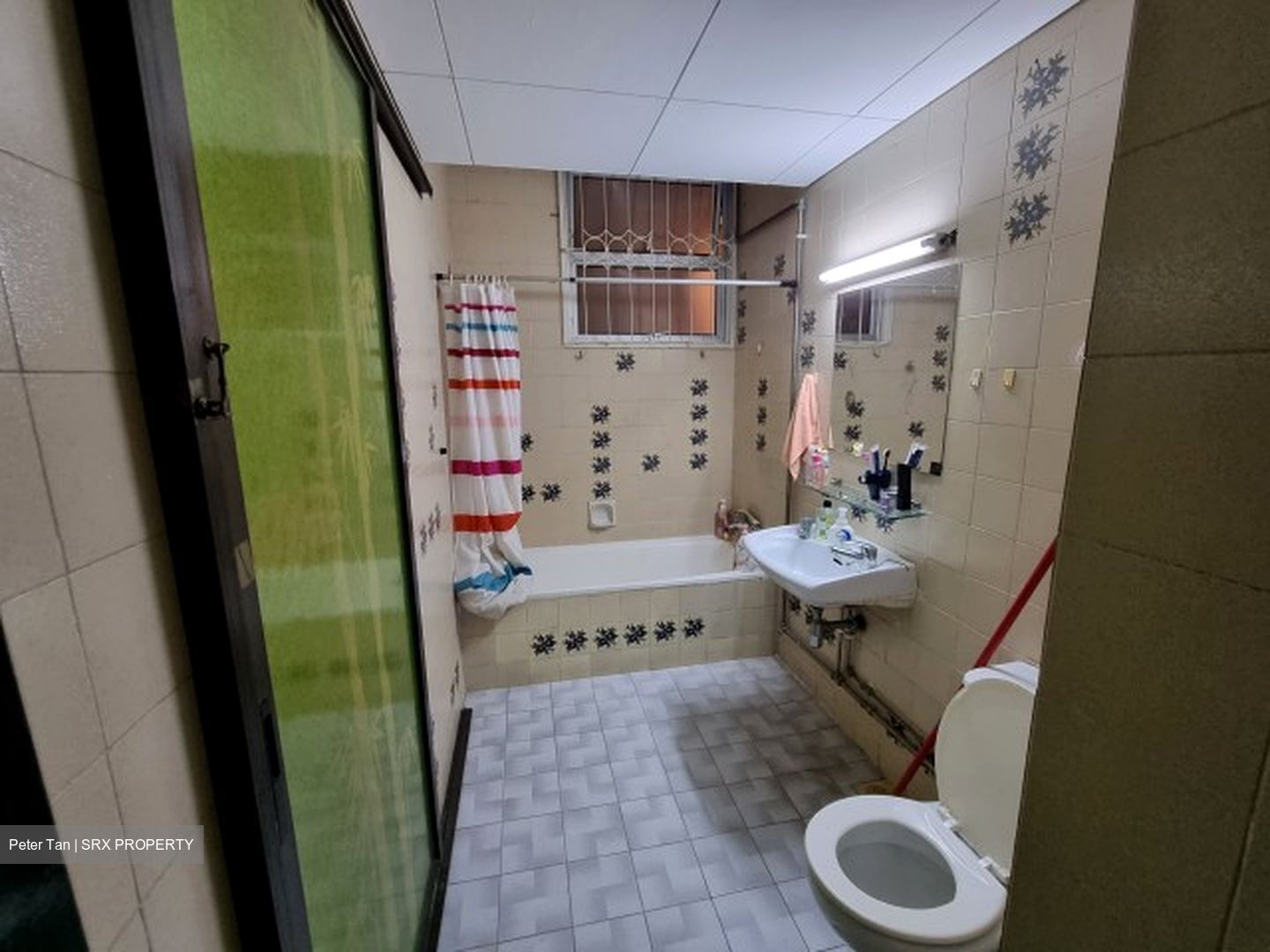 Sherwood Towers (D21), Apartment #504113401